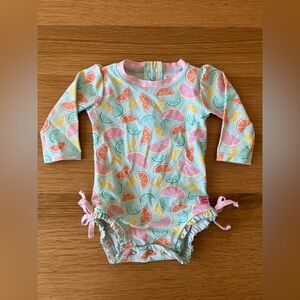 EUC Rufflebutts swim 6-12 month